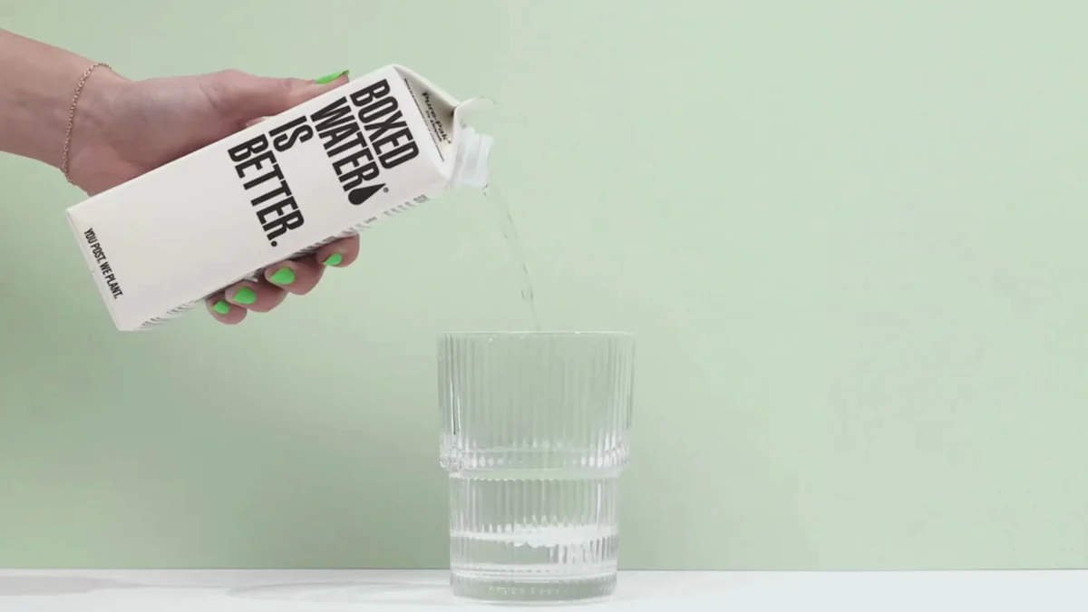 Sustainability In Every Sip